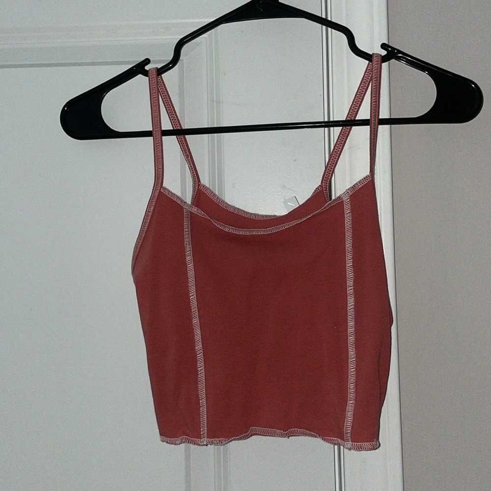 NWT Mauve Pacsun Tank